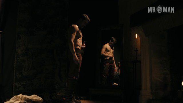 Hottest Khondor / Byron Scenes. Shirtless, Sexy, straight. 5043
