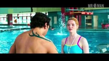Suck Me Shakespeer's Sexiest Scenes with Elyas M’Barek. Bathing Suit, Sexy, Shirtless, bulge, butt. 5046
