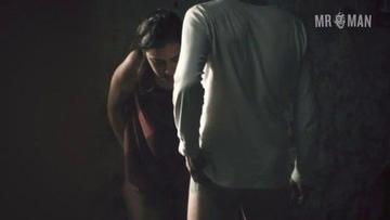Gal Lev in Lipstikka (2011) Butt Straight Balls Butt 5058