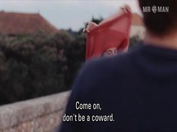 Kay Greidanus, Ludwig Bindervoet in Sevilla (2012) Butt Shirtless Balls Penis Balls Butt 5082