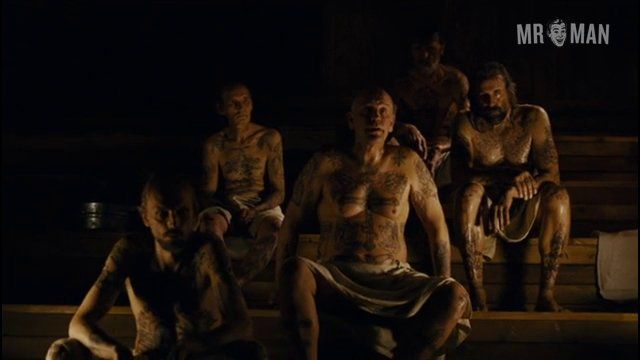 John Malkovich in Deadly Code (2013) Shirtless Sexy Shirtless 5128