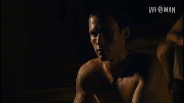 Sexiest Scenes of Grandfather Kuzya from Deadly Code. Sexy, Shirtless. 5129