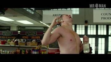 Gary Owen in Ride Along (2014) Sexy Shirtless Underwear Bulge Sexy 5130