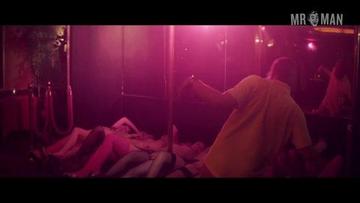 Simon Spies from Sex, Drugs & Taxation Naked. Butt, Shirtless, Balls, Erect, Penis. 5171