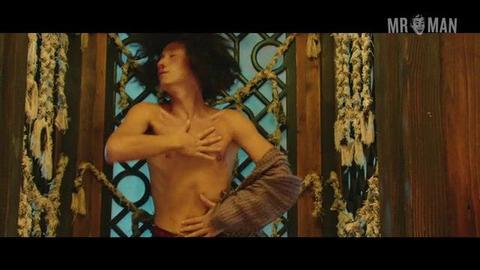 Sexiest Scenes of Xuan Zang from Journey to the West. Sexy, Shirtless. 5183
