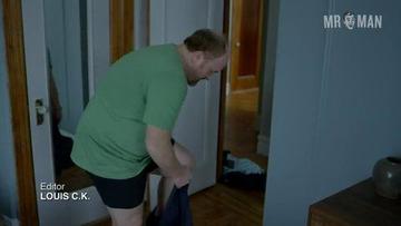Louie's Sexiest Scenes with Louis C.K.. Sexy, Underwear, balls, butt. 5514