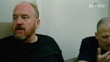 Louie from Louie Naked. Penis, Prosthetic, balls, butt. 9371