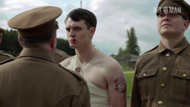Nudes of L / Cpl Enda Peache from The Crimson Field. Butt, Sexy. 5244