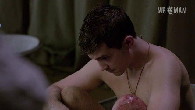 Sexiest Billy Cook Scene in The Crimson Field. Sexy, Shirtless. 5245