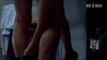 Hottest Rhys Darby Scene in The X-Files. Sexy, Straight, shirtless, underwear. 12788