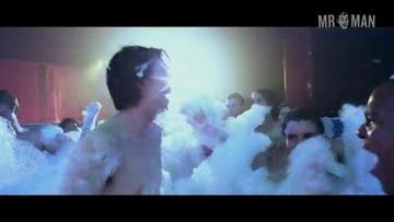 Nicholas Braun, Hunter Cope, Adam DiMarco in Date and Switch (2014) Butt Sexy Shirtless Butt Sexy 5286