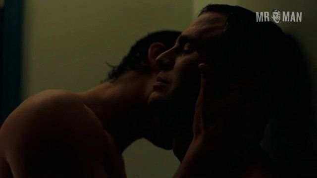 Mark Ruffalo, Matt Bomer in The Normal Heart (2014) Gay Sexy Butt Butt Gay 5300
