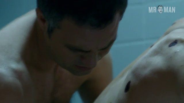 Mark Ruffalo Nude in The Normal Heart. Butt, Gay, Shirtless, sexy. 5302