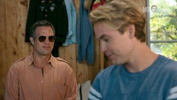 Sexiest Scenes of Bruce Niles from The Normal Heart. Bathing Suit, Sexy, Shirtless, gay. 5309