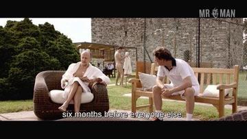 Fabrizio Gifuni Nude in Human Capital. Balls, Butt, Penis, Shirtless. 10198