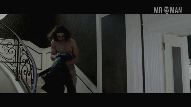 Sexiest Scenes of Massimiliano Bernaschi from Human Capital. Shirtless, bathing suit. 10199