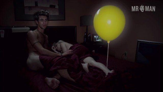 Blake Berris Nude as Jesse. Butt, Shirtless, Balls, sexy. 5312