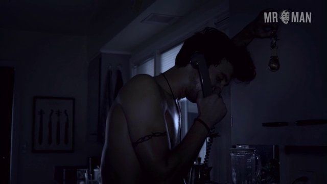 Blake Berris Nude as Jesse. Butt, Shirtless, balls, sexy. 8492