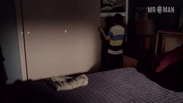 Blake Berris Naked as Jesse. Butt, Shirtless, balls, sexy. 5313