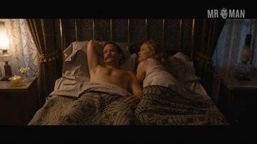 Hottest Neil Patrick Harris Scene in A Million Ways to Die in the West. Sexy, Shirtless, Underwear. 7502
