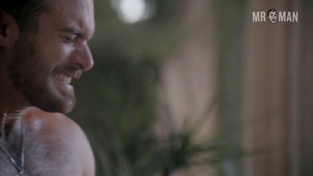 Nudes of Alec Laszlo from Rogue. Penis, Shirtless, Straight, Butt, balls. 12276