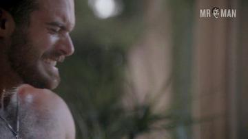 Joshua Sasse in Rogue (2013-2017) Penis Shirtless Straight Butt Balls Butt 12276