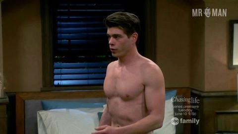 Hottest Tony Longo Scenes. Sexy, Shirtless. 5331