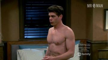Hottest Tony Longo Scenes. Sexy, Shirtless. 5331