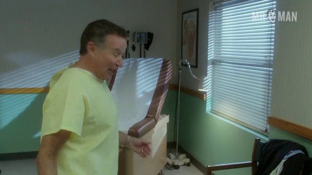 Nudes of Henry Altmann from The Angriest Man in Brooklyn. Butt. 6108