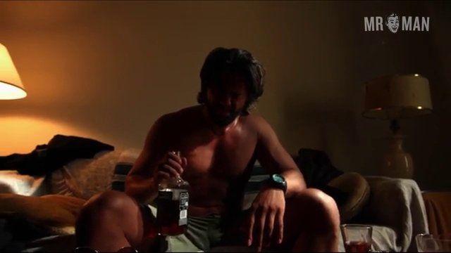 Sexiest Steve Bacic Scene in 5 Souls. Sexy, Shirtless. 5359