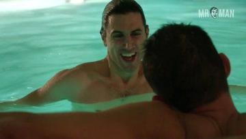 Sexiest Scenes of Felipe Lobos from Power. Gay, Sexy, Shirtless. 10601