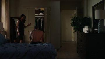 Hottest Omari Hardwick Scene in Power. Shirtless, Underwear, bulge, butt. 15548