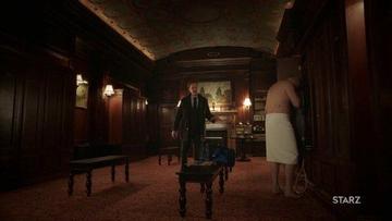 Michael Gaston in Power (2014-2020) Shirtless Shirtless 20542