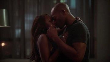 Brandon Victor Dixon in Power (2014-2020) Sexy Shirtless Straight Butt Sexy 20973
