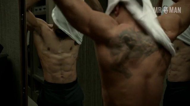 Sexiest Scenes of James 'Ghost' St. Patrick from Power. Sexy, Shirtless, Straight, bulge, butt. 5369