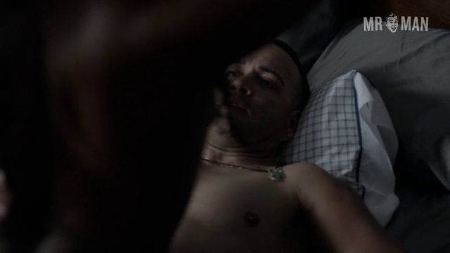 Sexiest Luis Antonio Ramos Scene in Power. Shirtless, Straight. 5497