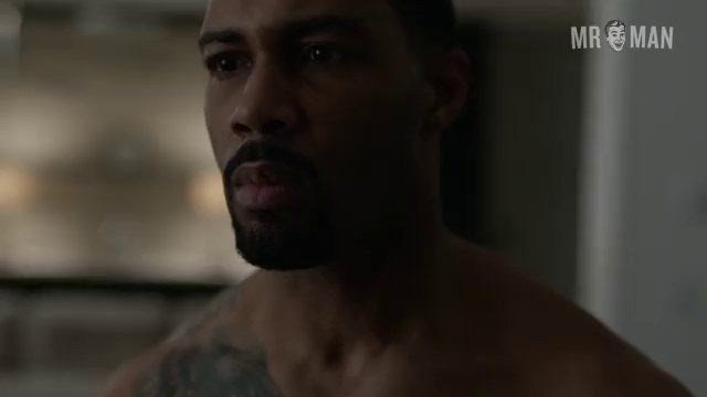 Hottest James 'Ghost' St. Patrick Scenes. Shirtless, Sexy, bulge, butt. 6009