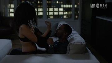 Omari Hardwick in Power (2014-2020) Butt Shirtless Straight Bulge Butt 6018