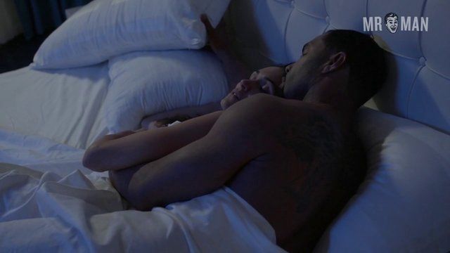 Sexiest Scenes of James 'Ghost' St. Patrick from Power. Sexy, Shirtless, bulge, butt. 10025