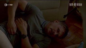 Florian Lukas in Mord in Aschberg (2014) Butt Butt 5379