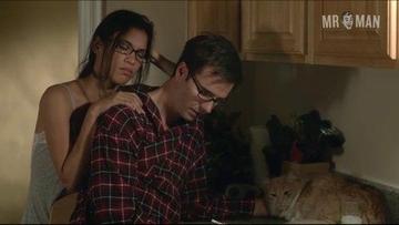 Sexiest Scott Rodgers Scene in Man Camp. Bulge, Shirtless, Straight, Underwear, gay. 5389