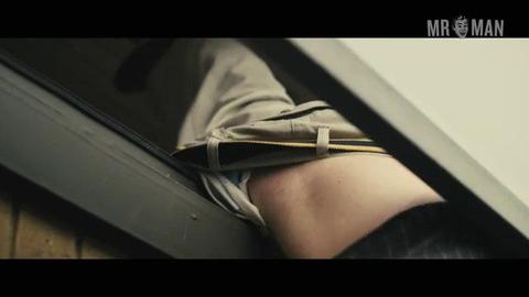 Steve Coogan Nude as Alan Partridge. Butt, Sexy. 5390