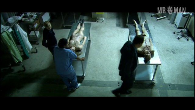 Michael Liebmann Nude as Wesley Smith. Penis, Shirtless. 5396