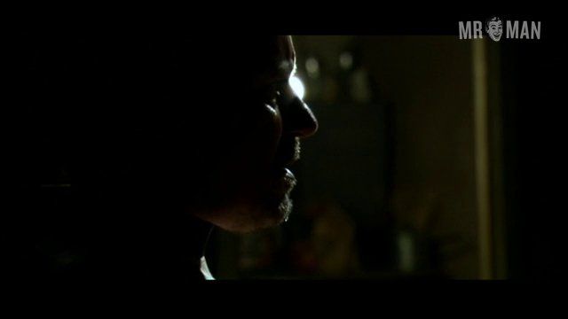 Stellan Skarsgård Nude in The Killing Gene. Balls, Penis, Shirtless. 5398