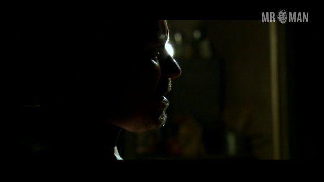 Stellan Skarsgård Nude in The Killing Gene. Balls, Penis, Shirtless. 5398