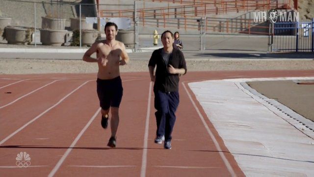Hottest Eoin Macken Scene in The Night Shift. Sexy, Shirtless, bathing suit, bulge. 14594