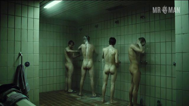Andy from Picco Naked. Butt, Shirtless, Penis, balls, bulge. 5411
