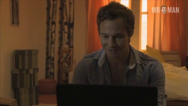 Sexiest Conner Mckenzy Scene in Buffering. Gay, Shirtless, balls, bulge. 5419