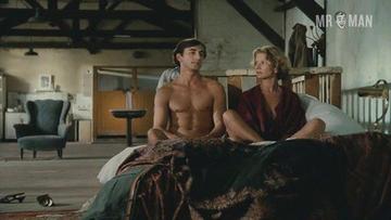Christophe Malavoy in Peril (1985) Butt Sexy Shirtless Balls Butt 5443