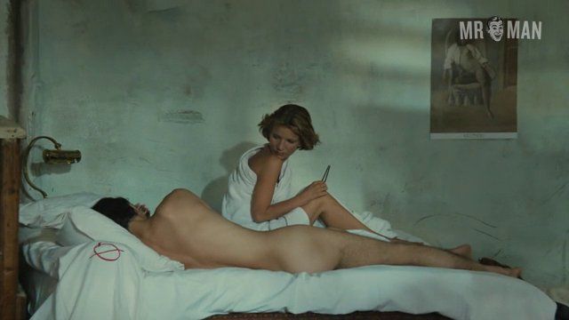 Hottest David Aurphet Scenes. Sexy, Shirtless, balls, butt. 5445